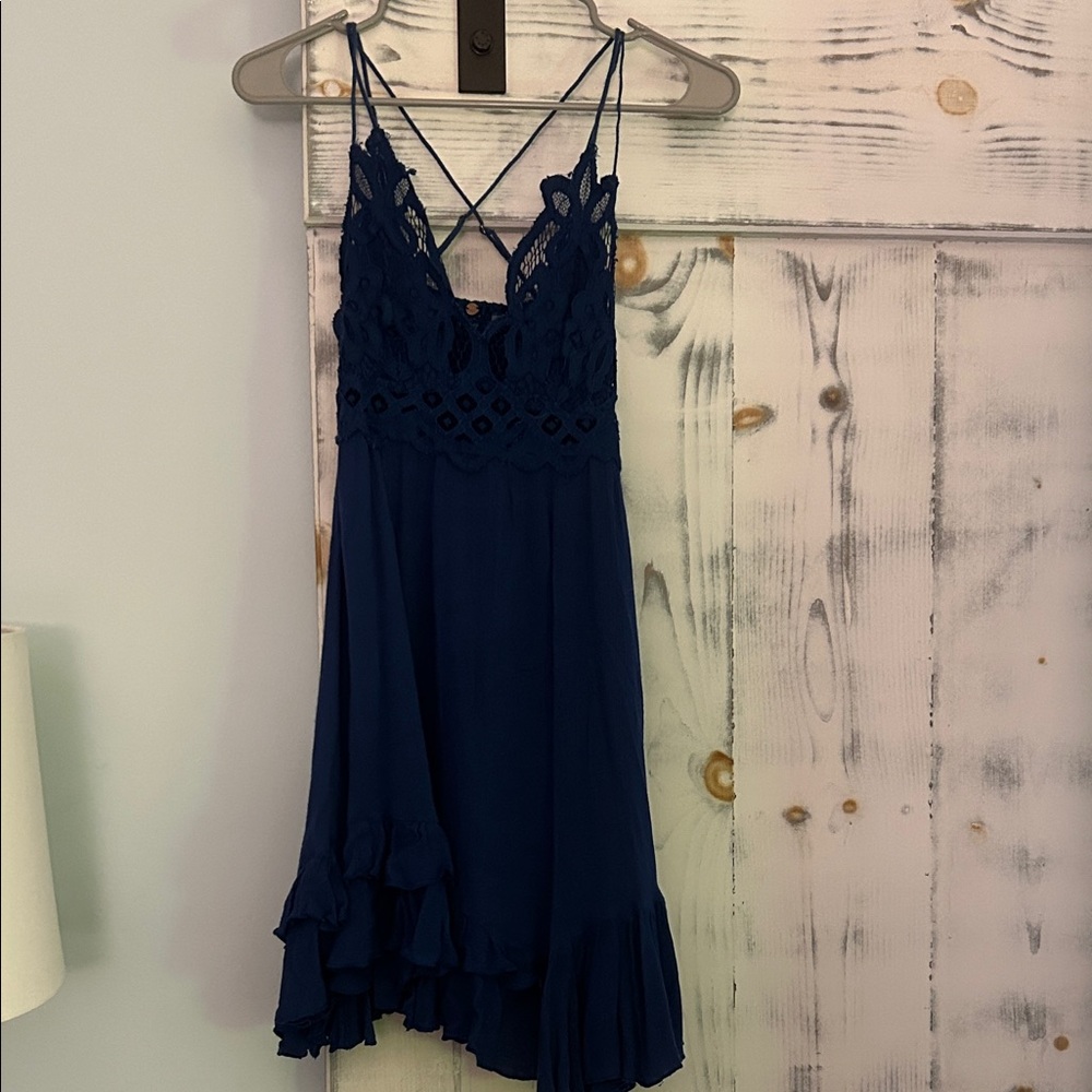 Free people Adella slip